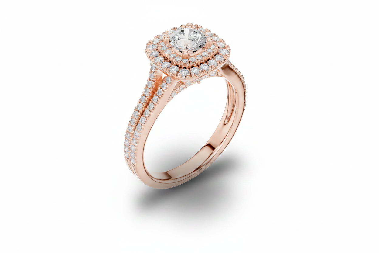 Rose Gold 