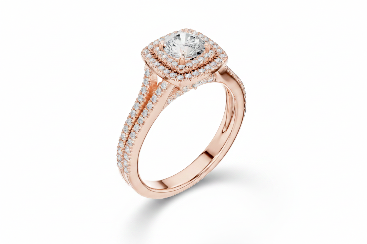 Rose Gold 