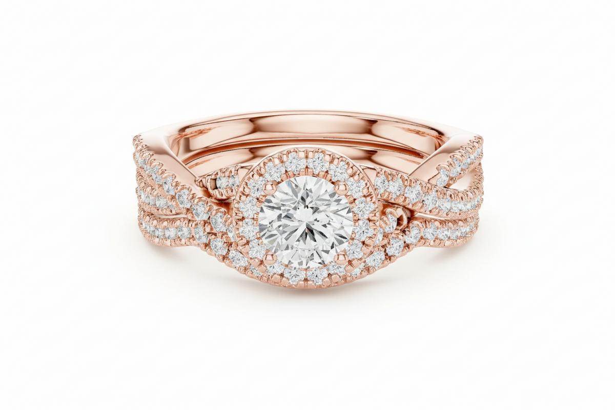 Rose Gold 