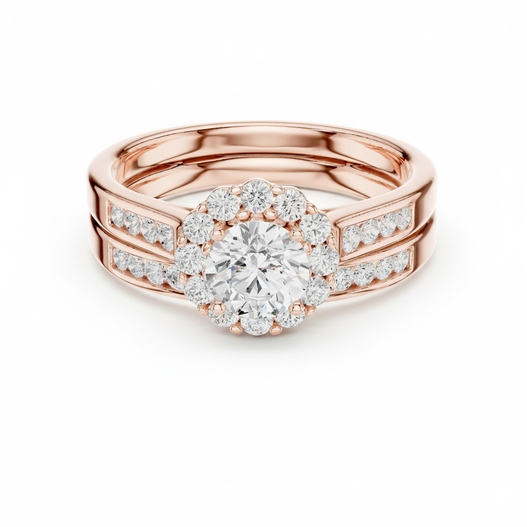 Rose Gold 
