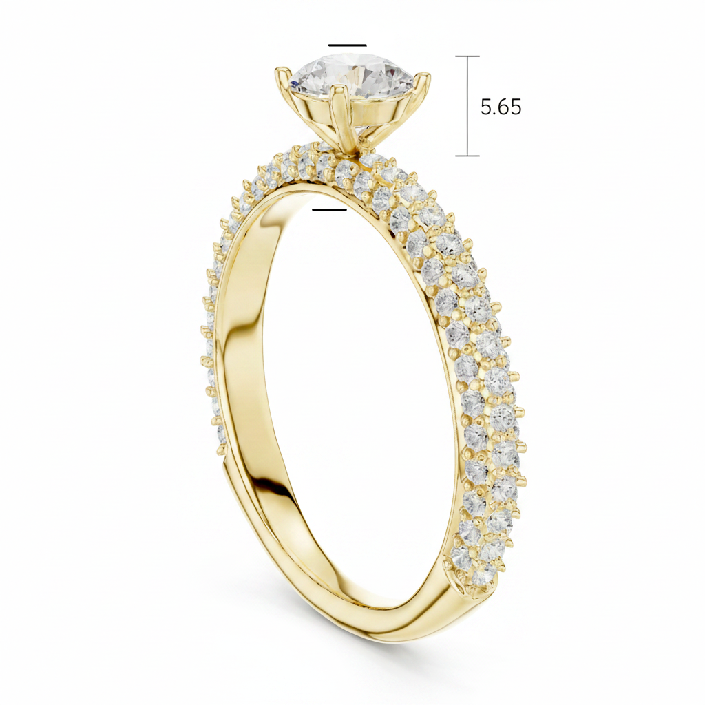 Yellow Gold 