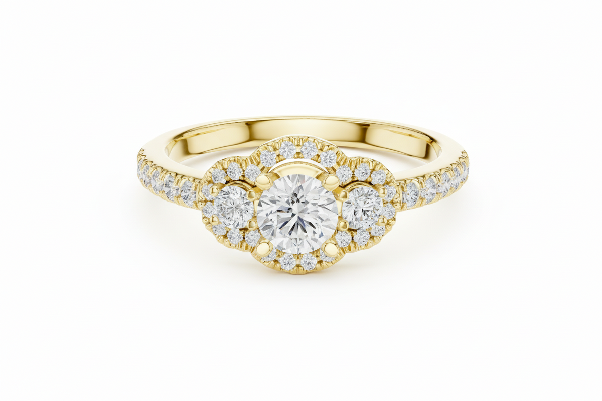 Yellow Gold 