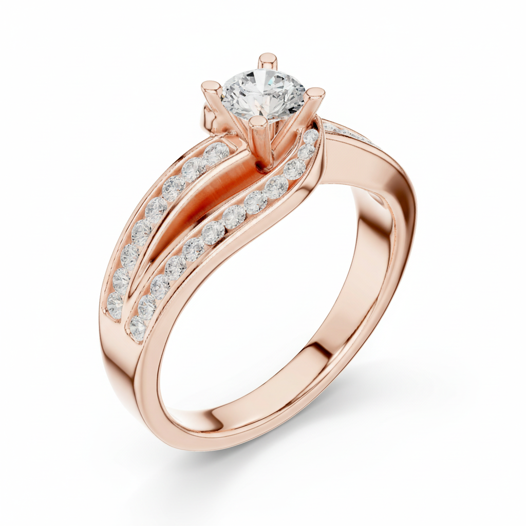 Rose Gold