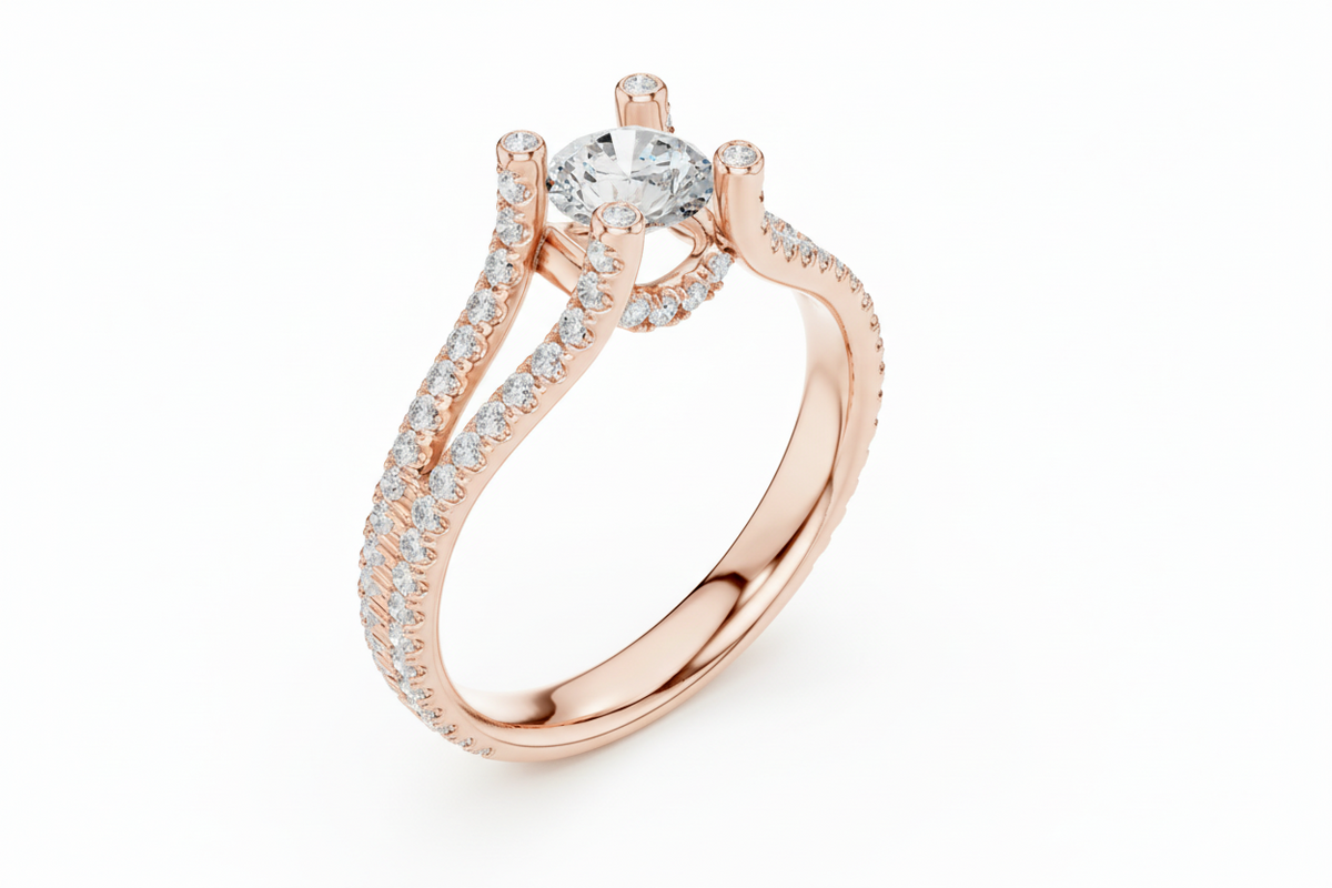 Rose Gold