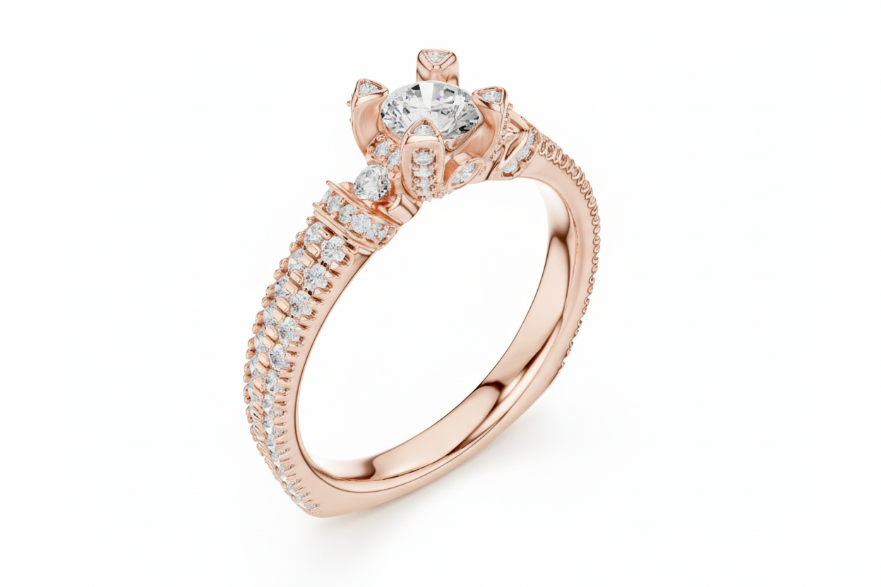 Rose Gold