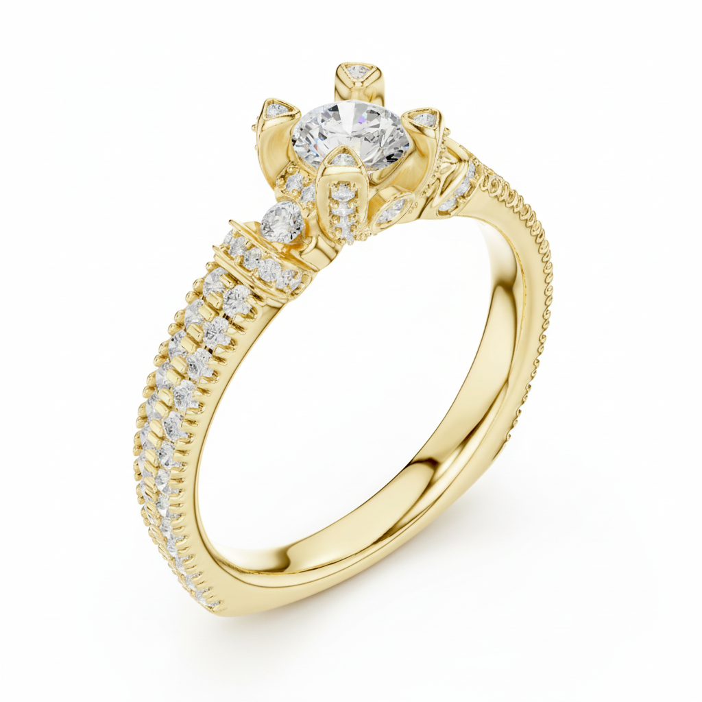 Yellow Gold 