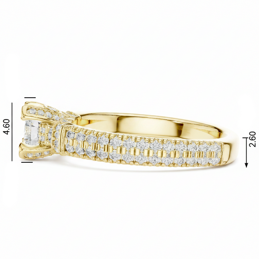 Yellow Gold 