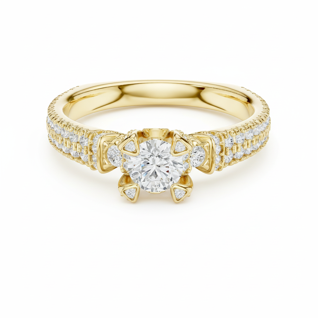 Yellow Gold 