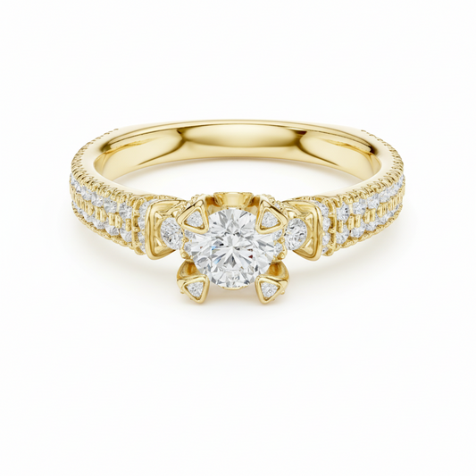 Yellow Gold 
