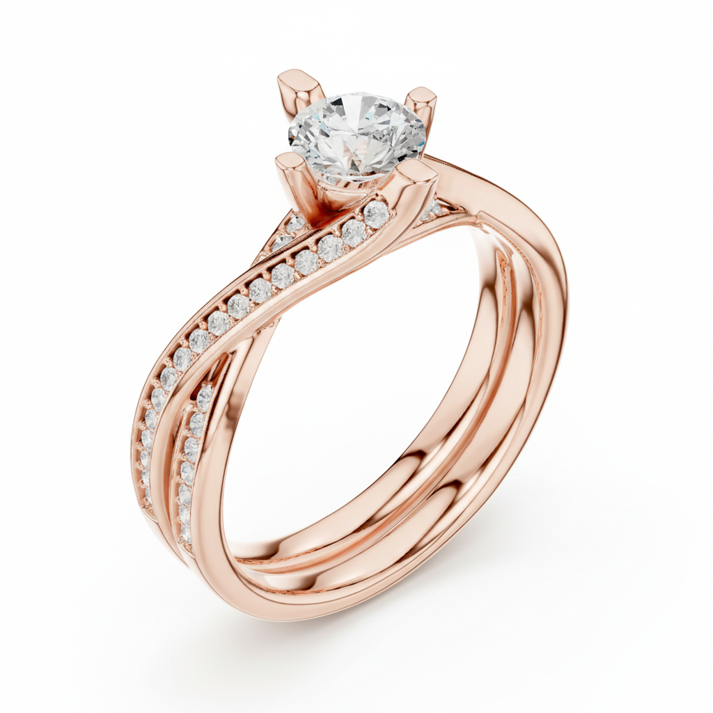 Rose Gold