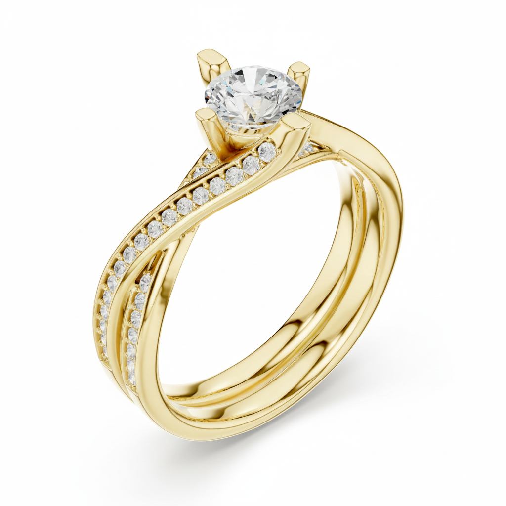 Yellow Gold 