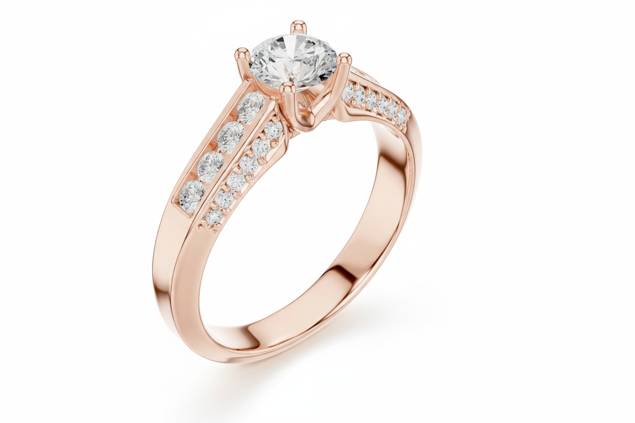 Rose Gold