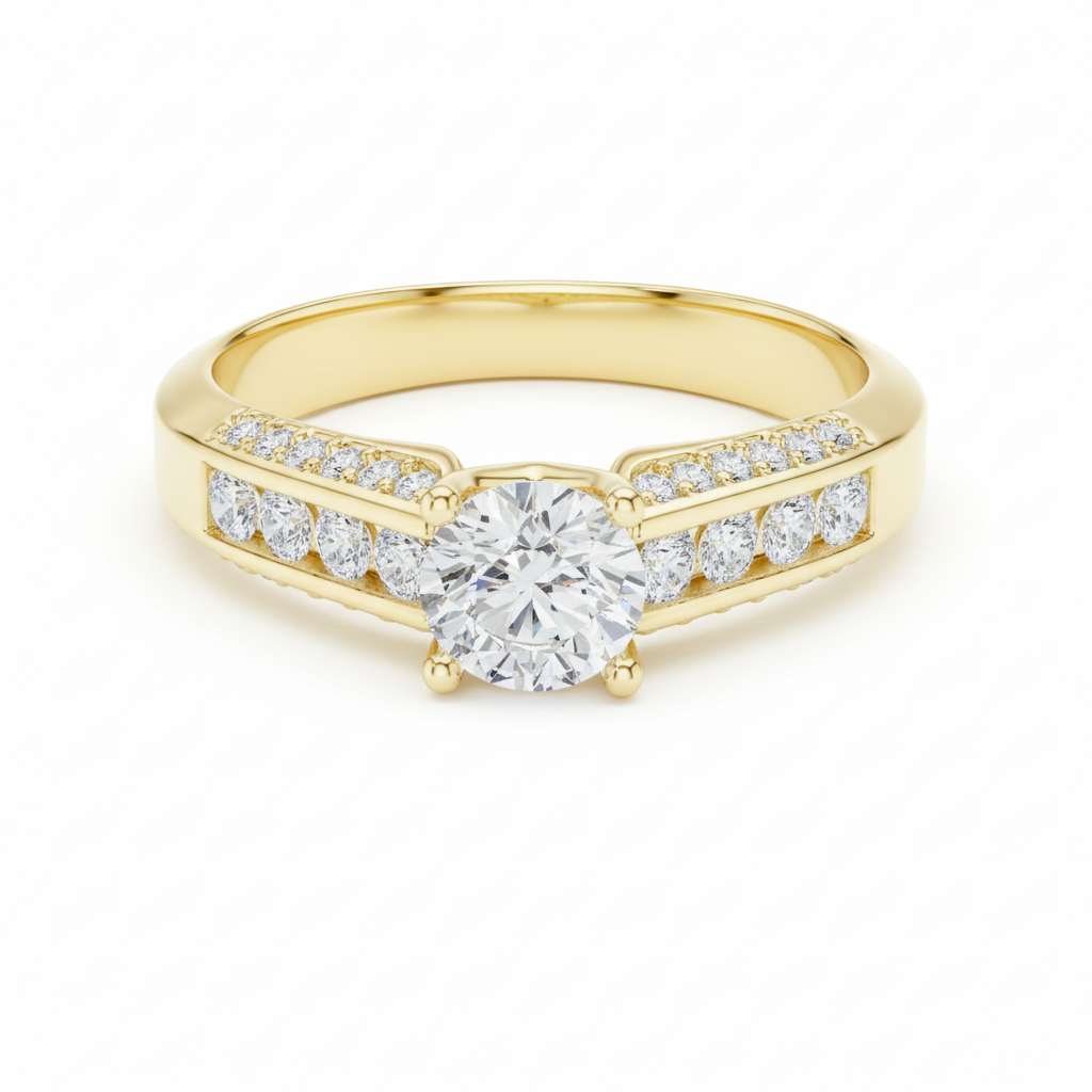 Yellow Gold 
