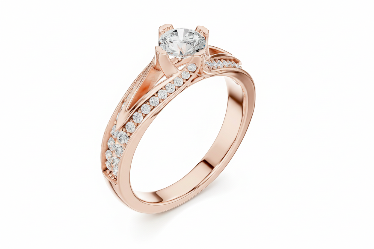 Rose Gold