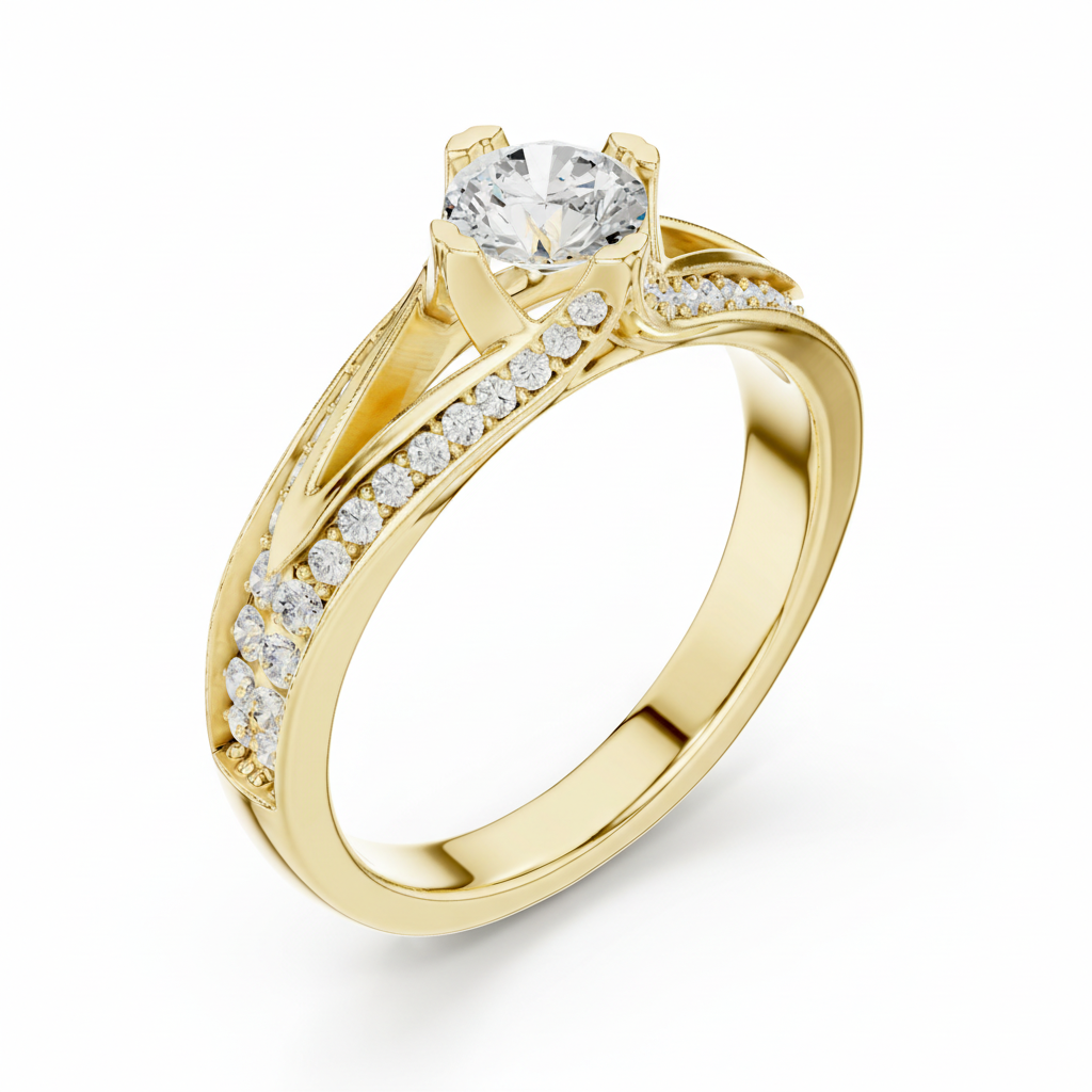 Yellow Gold 