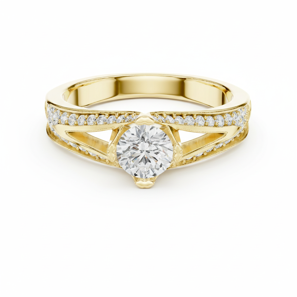 Yellow Gold 