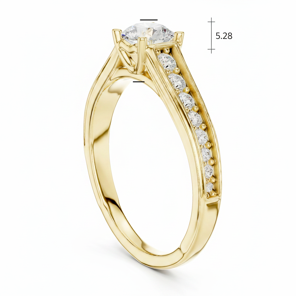 Yellow Gold 