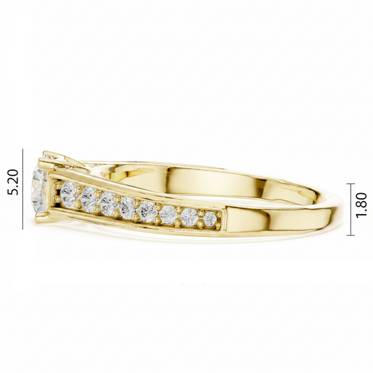Yellow Gold 