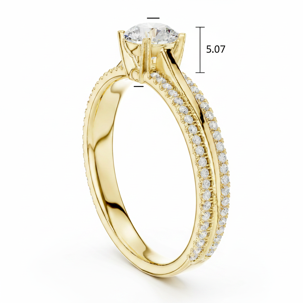 Yellow Gold 