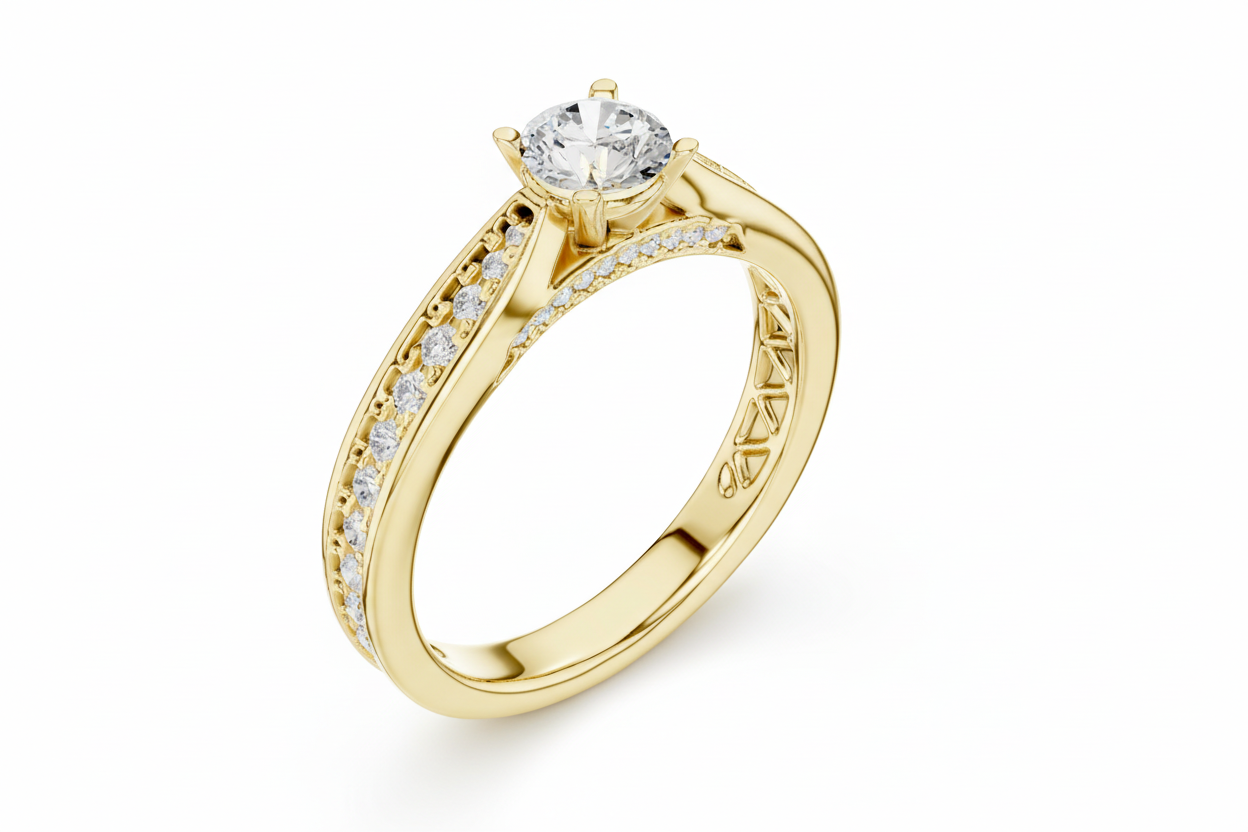 Yellow Gold 