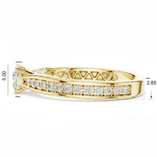 Yellow Gold 