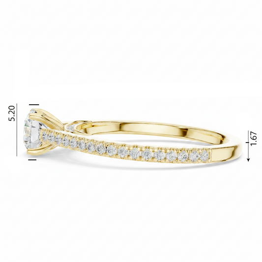 Yellow Gold 
