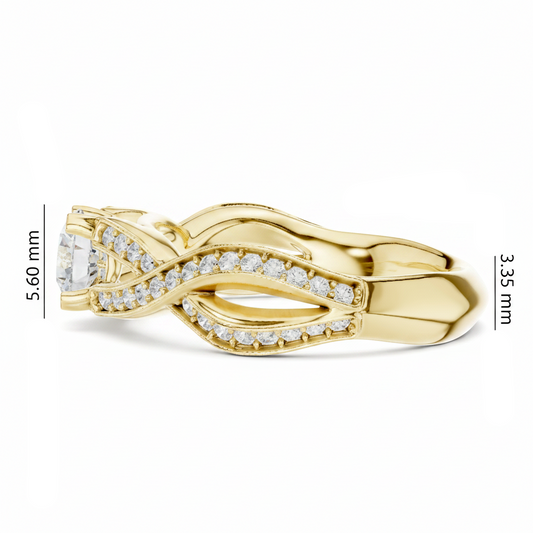 Yellow Gold Yellow Gold 