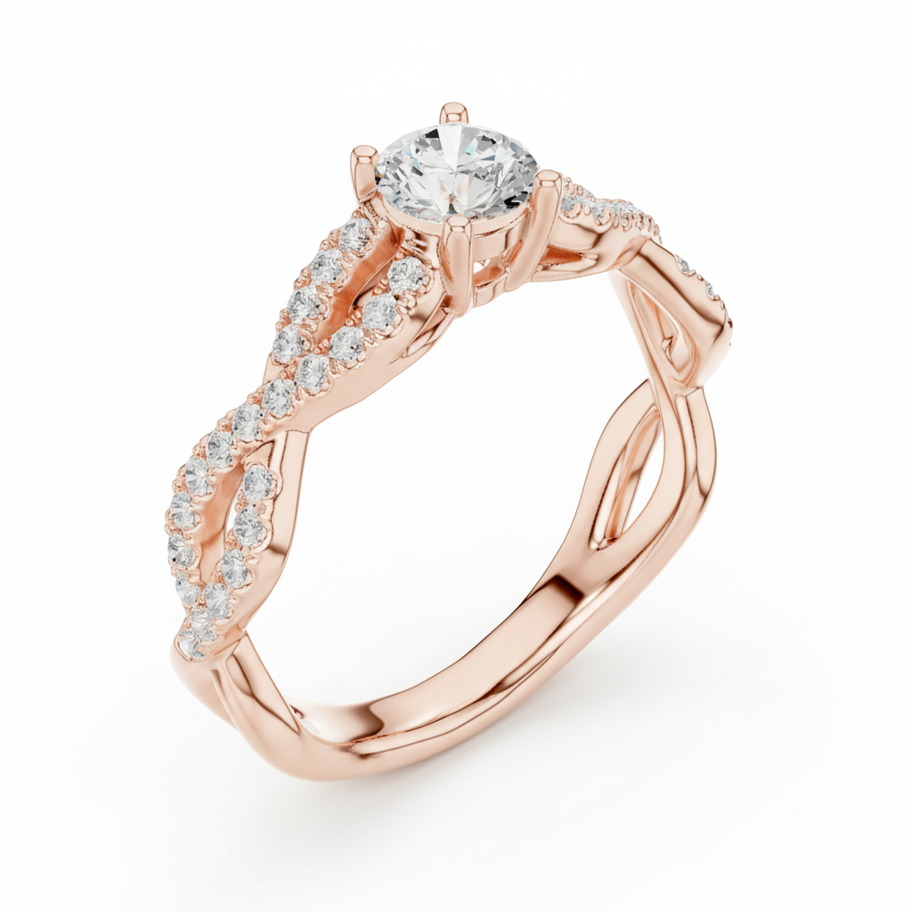 Rose Gold