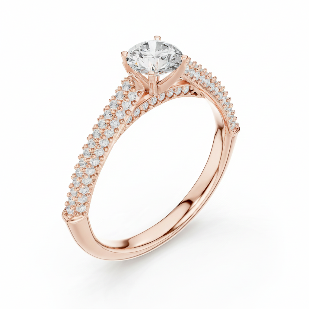 Rose Gold