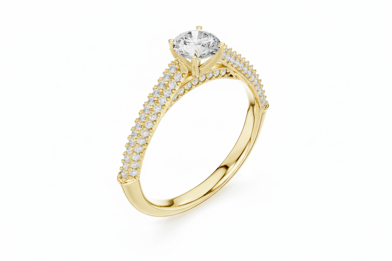 Yellow Gold 