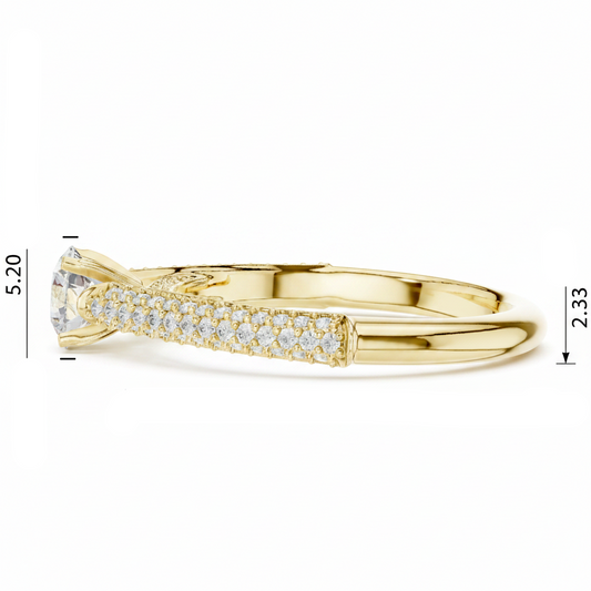 Yellow Gold 