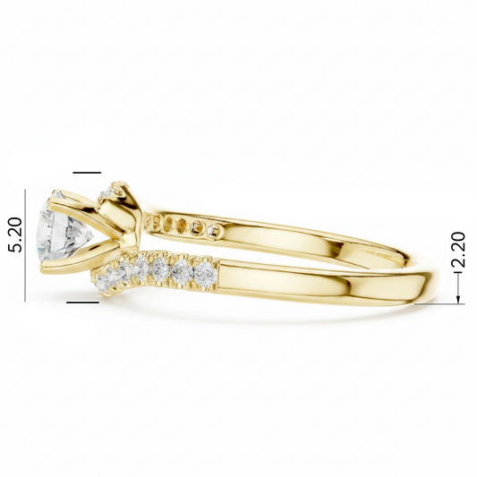 Yellow Gold 