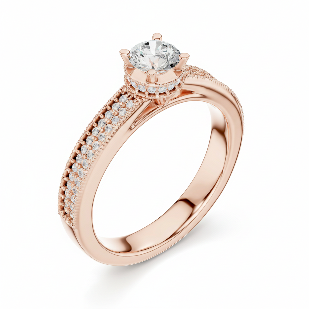 Rose Gold