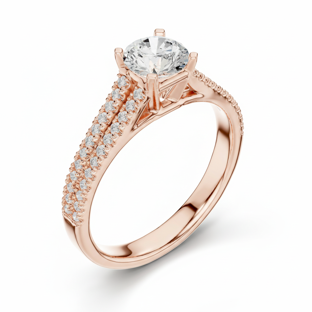Rose Gold