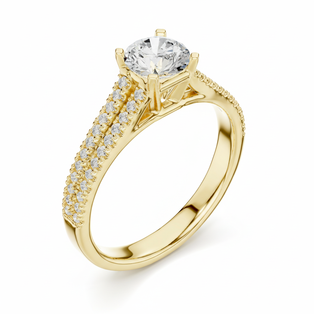 Yellow Gold 