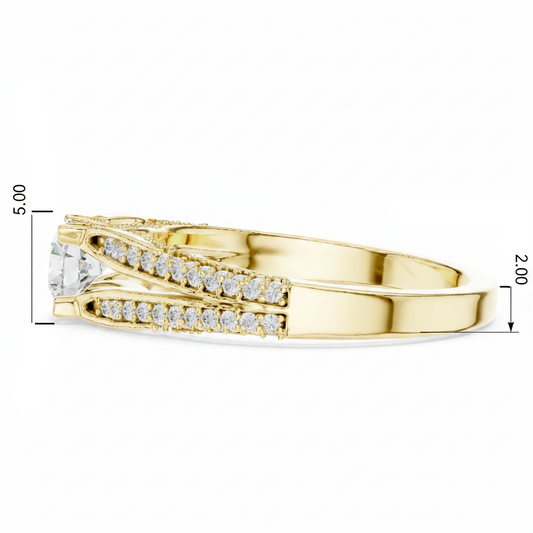 Yellow Gold 