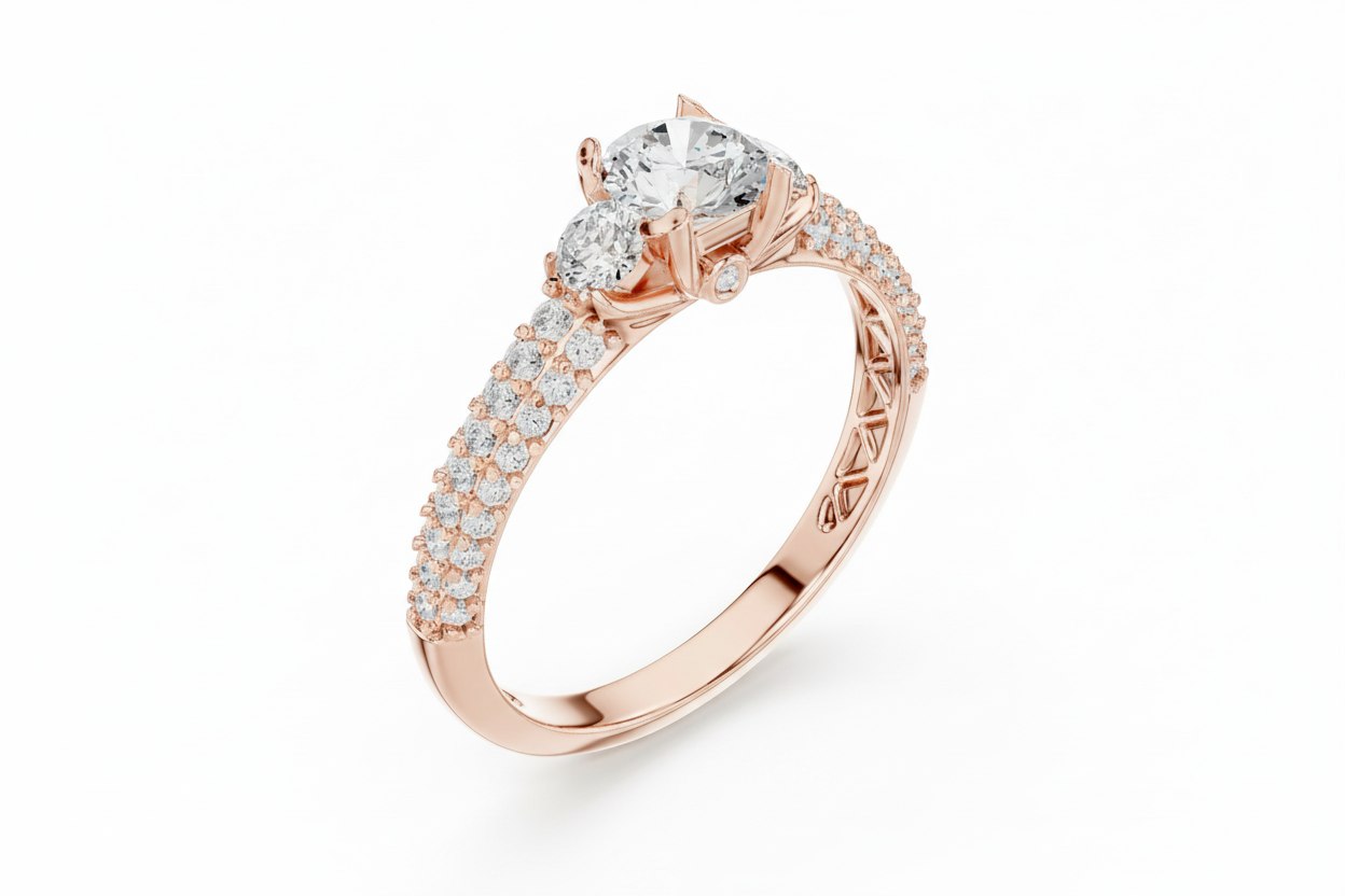 Rose Gold