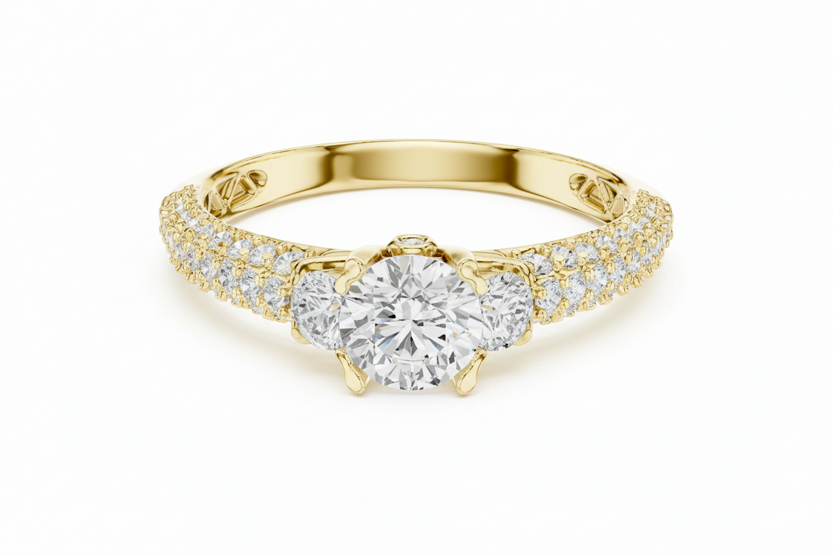 Yellow Gold 