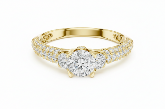 Yellow Gold 