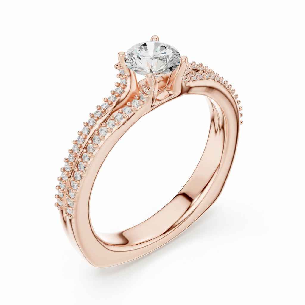 Rose Gold
