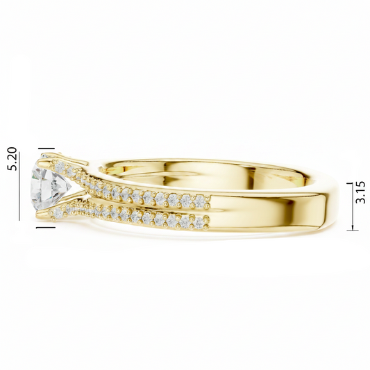 Yellow Gold 