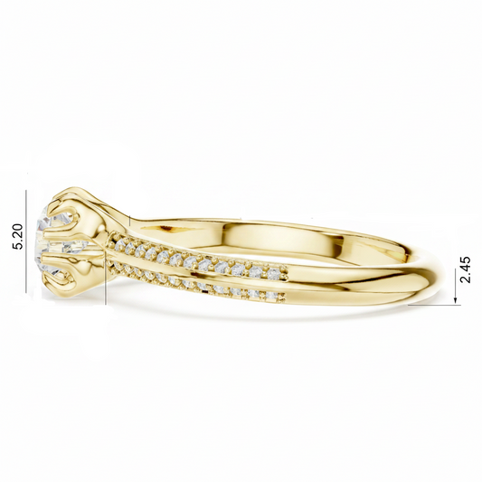 Yellow Gold 
