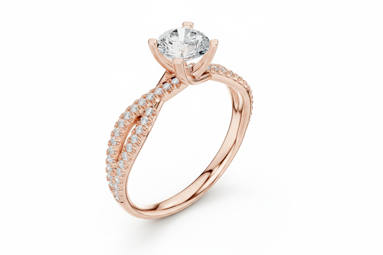 Rose Gold 