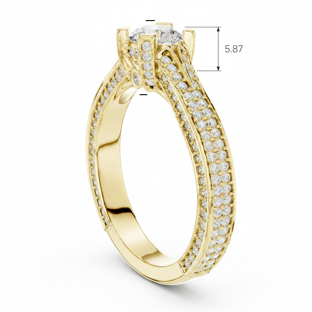 Yellow Gold 