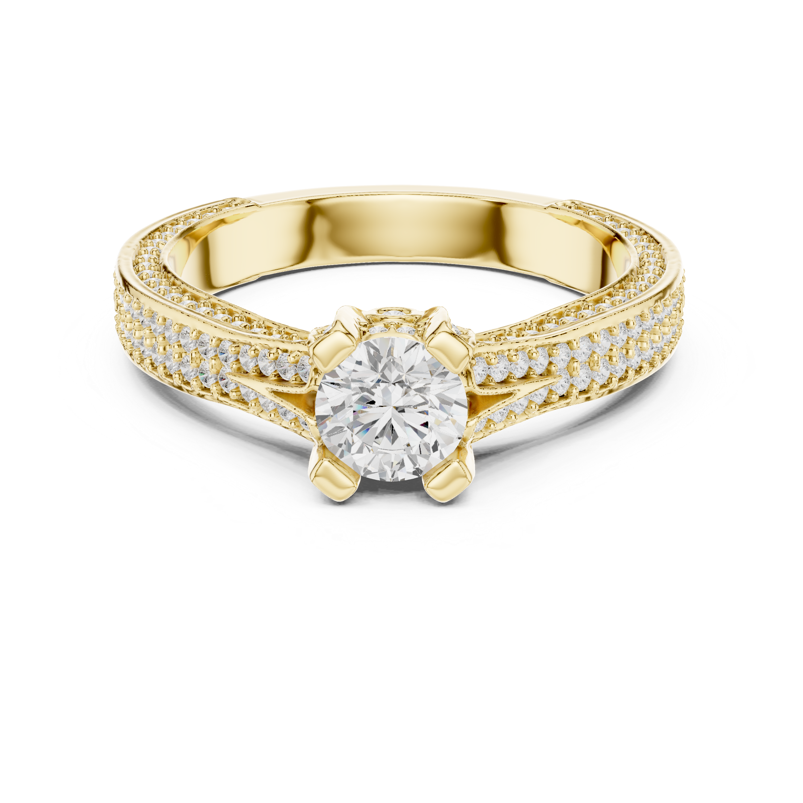 Yellow Gold 