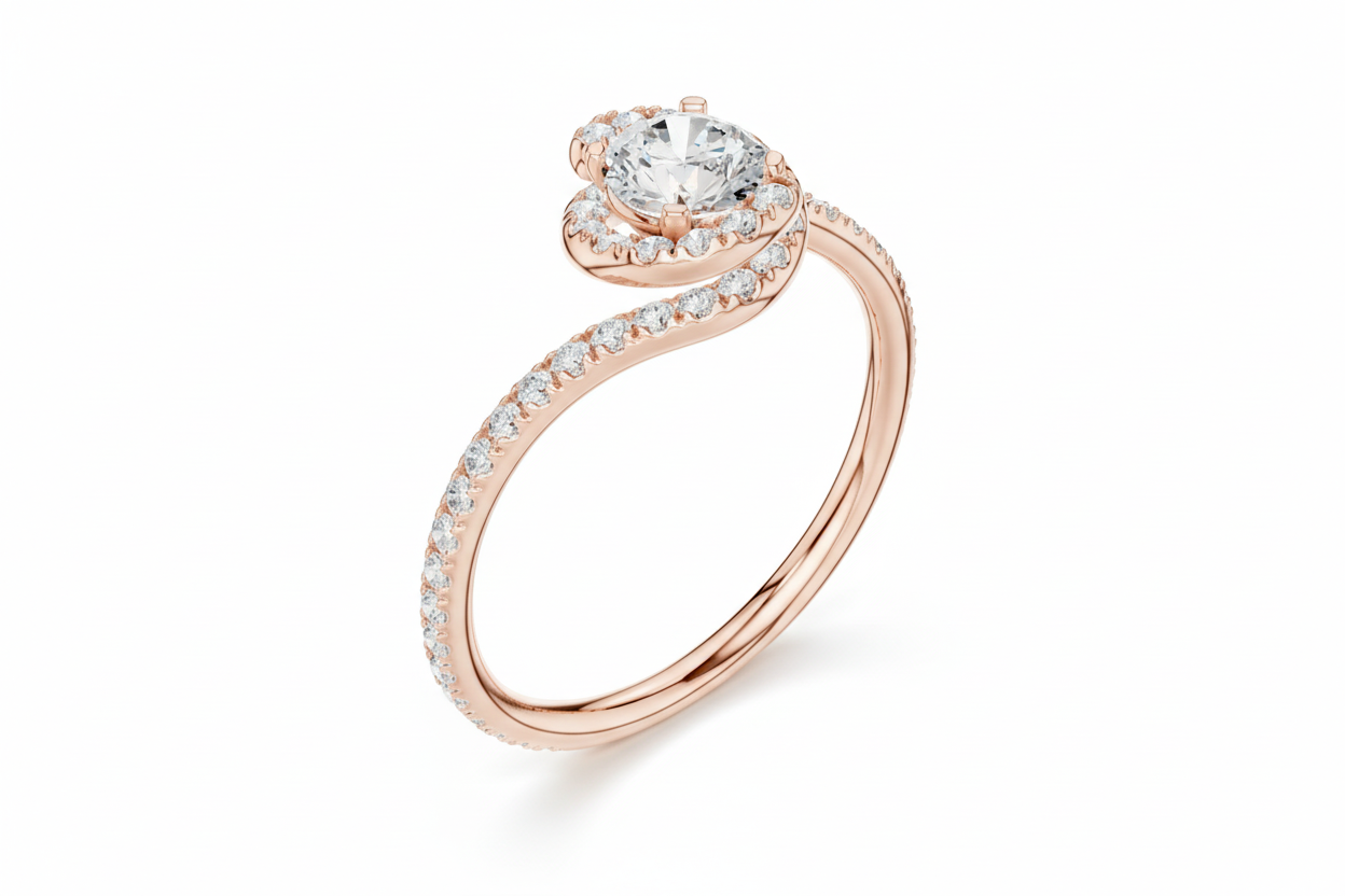Rose Gold 