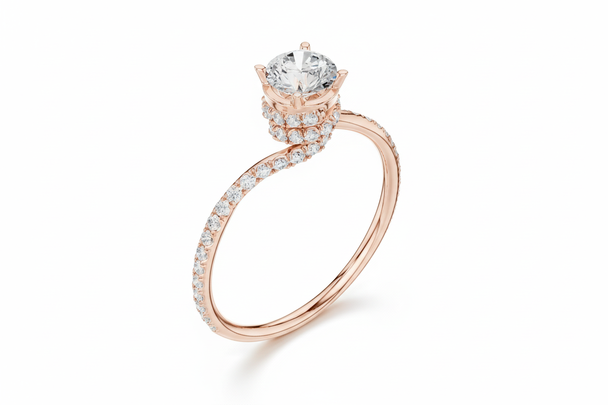 Rose Gold 