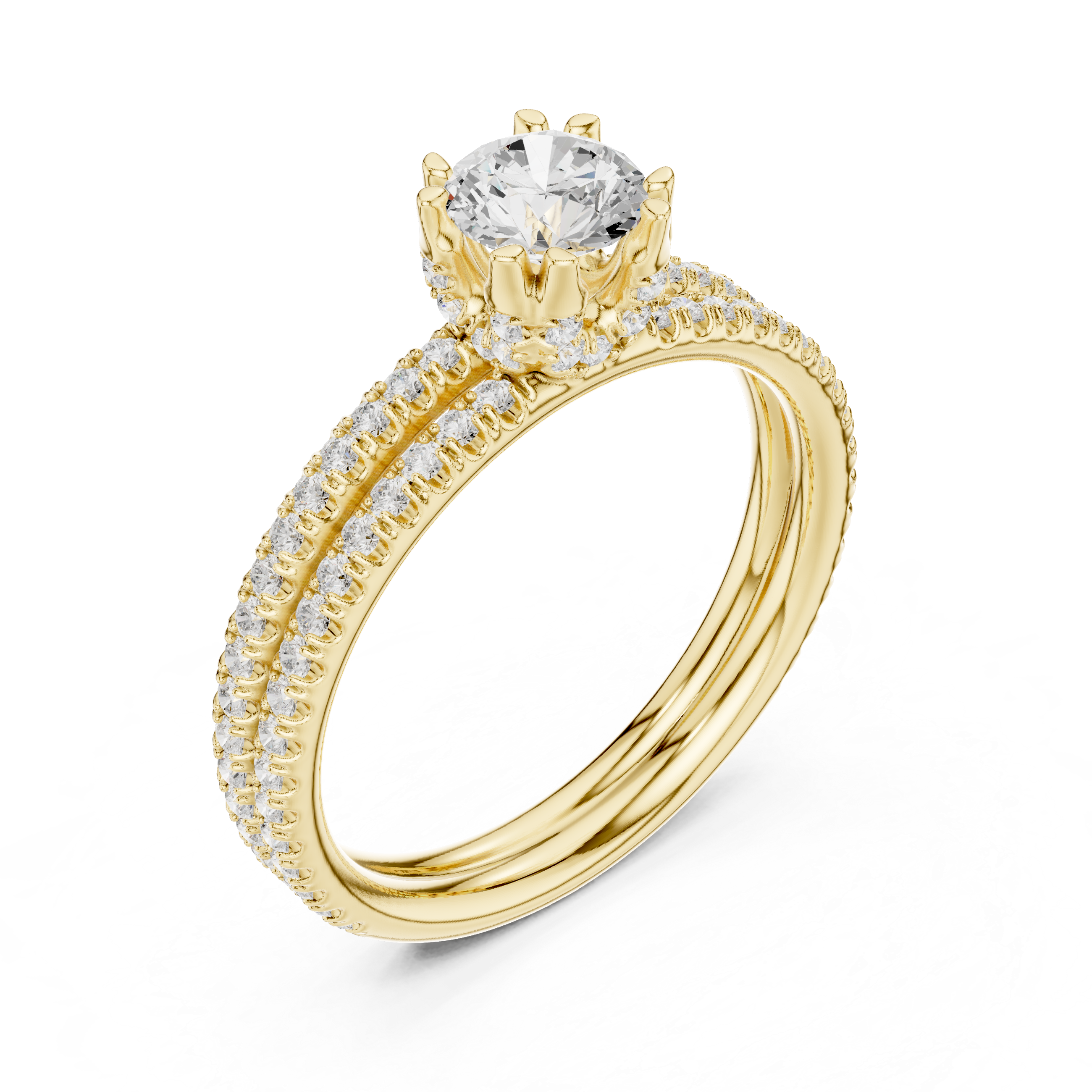 Yellow Gold 