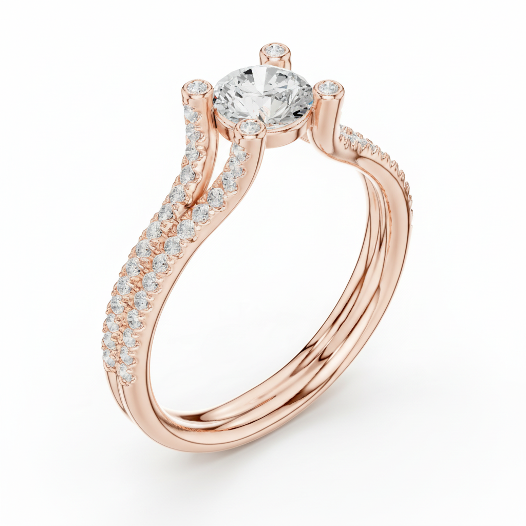 Rose Gold 