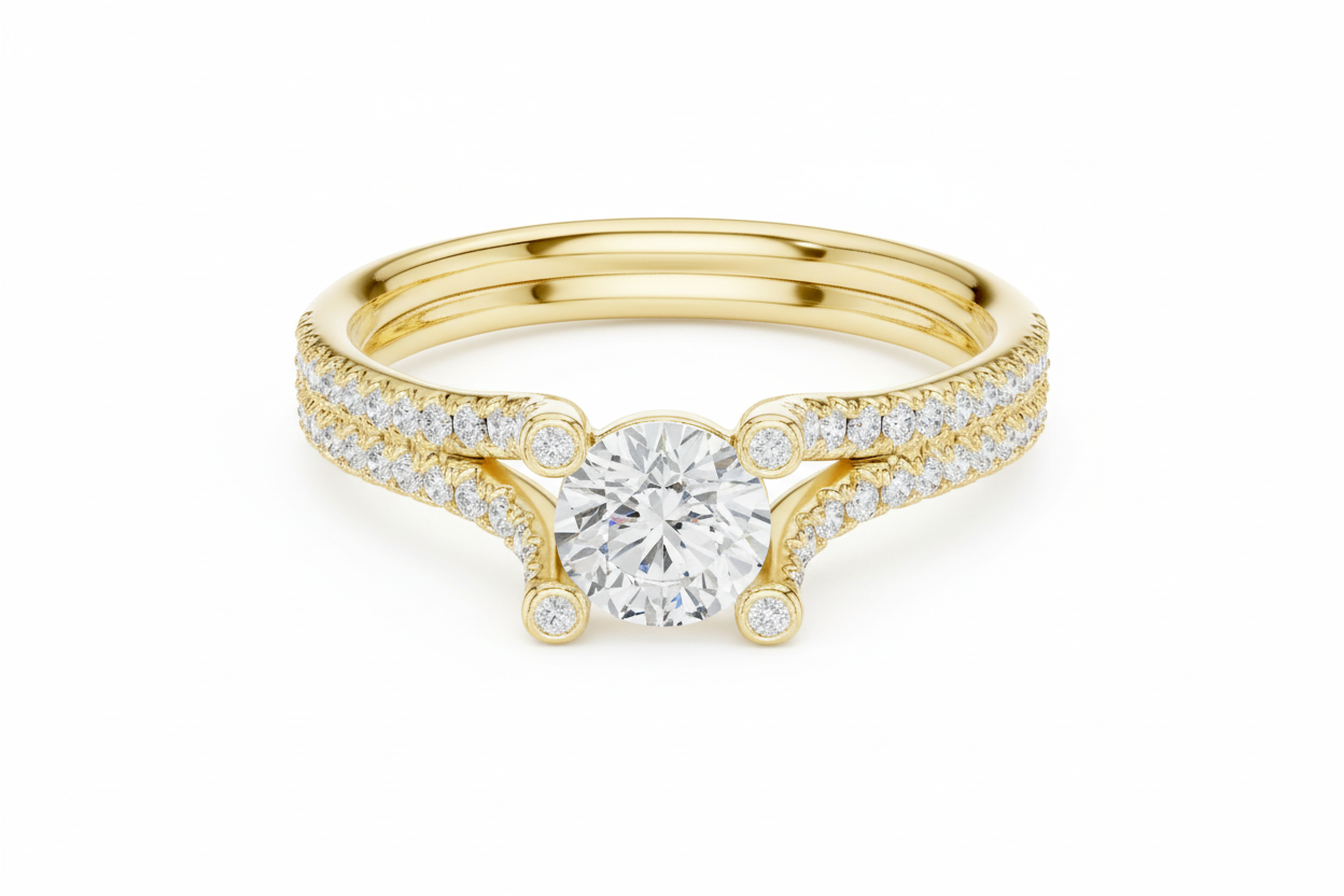 Yellow Gold 